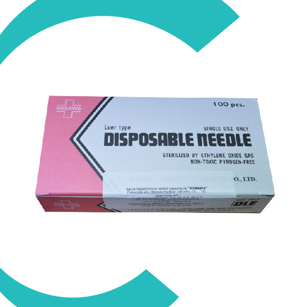 Aguja Técnica Intradérmica y Subcutánea