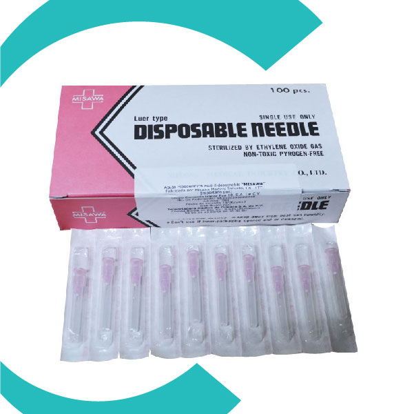 Agujas para Mesoterapia