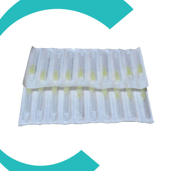 Agujas Técnicas Mesoterápicas