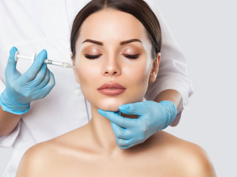 Mesoterapia Facial