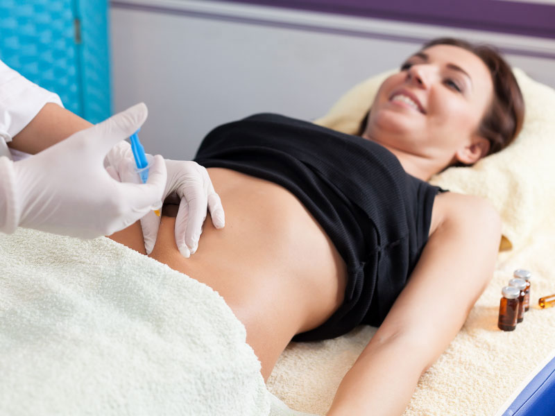 Mesoterapia Corporal