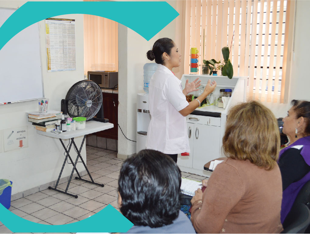 Lugar para cursos de Mesoterapia